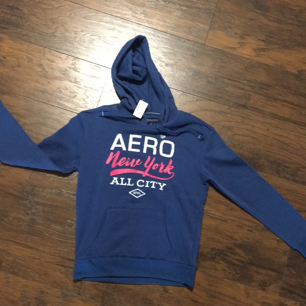 Ladies small sweat shirt